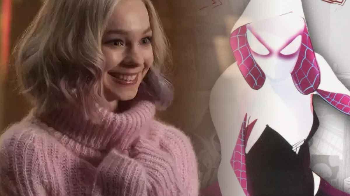 Spider-Gwen: Estrella de Miércoles quiere interpretarla