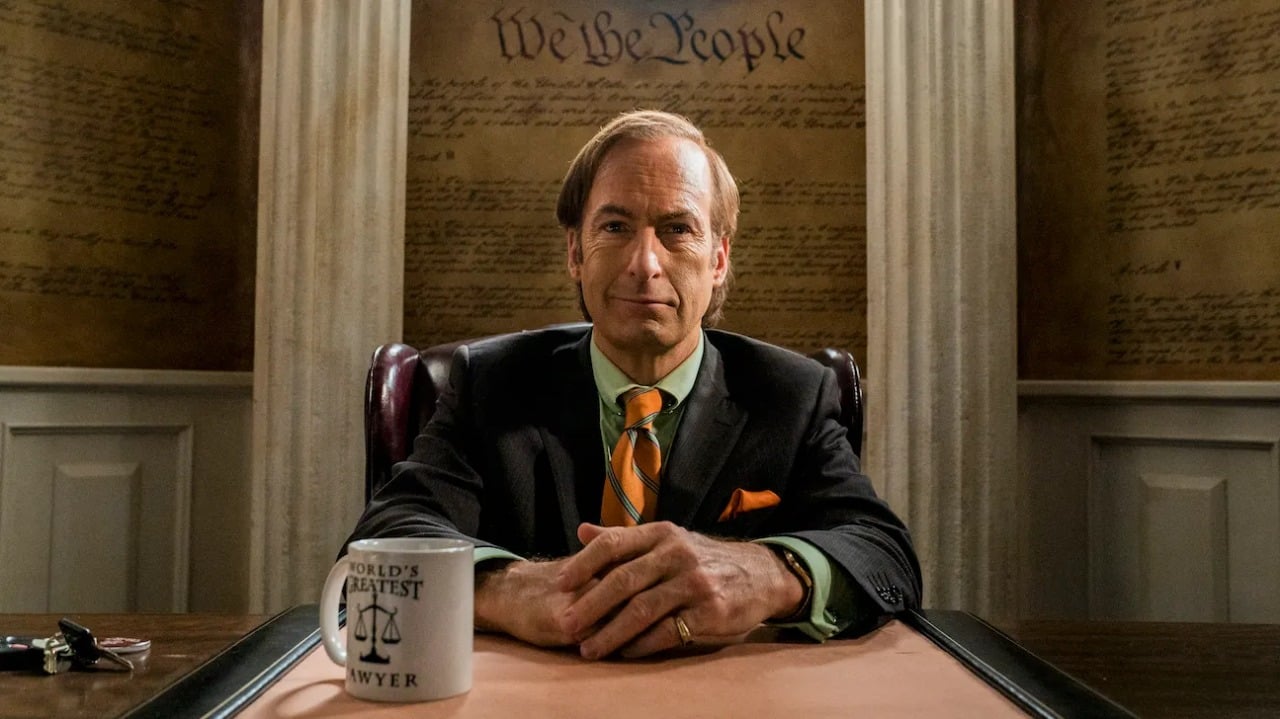 better call saul en netflix