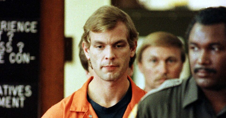 jeffrey dahmer - hbo max