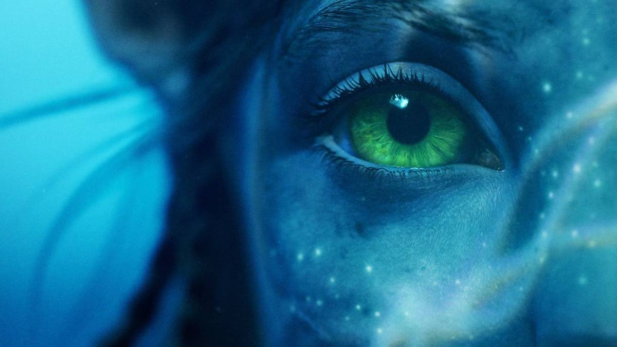 el estreno de avatar 2 en disney+