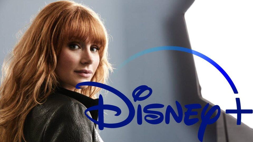 bryce dallas howard en disney plus