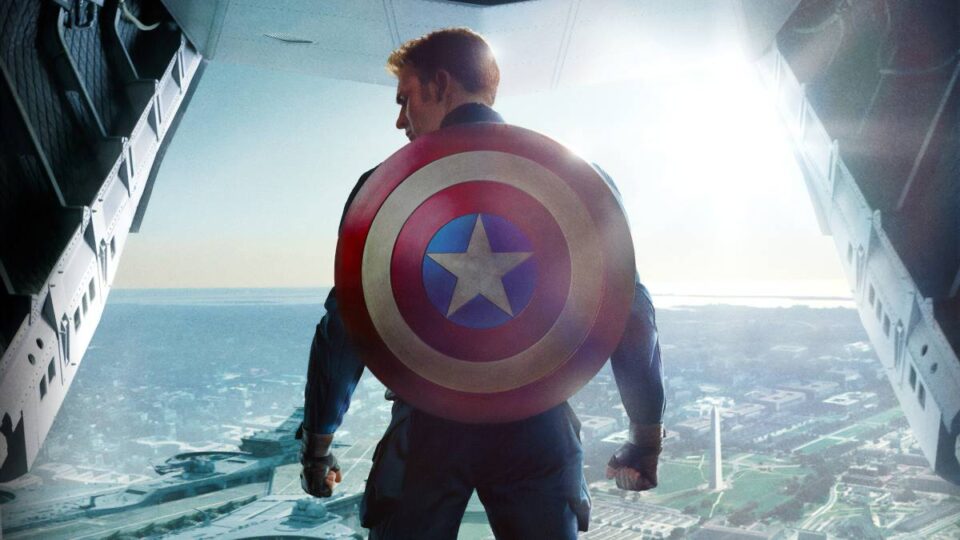 steve rogers es capitán américa en marvel