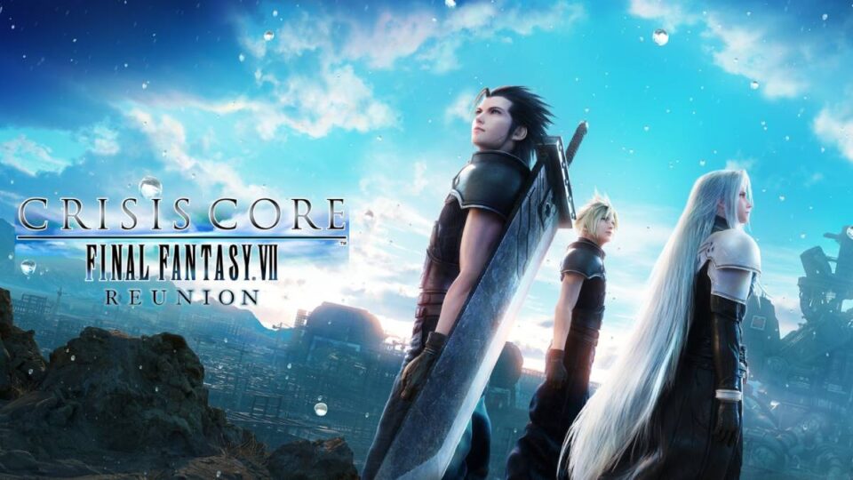 crisis core: final fantasy vii reunion