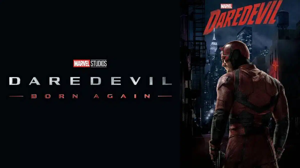 Daredevil: Born Again (Marvel Studios)