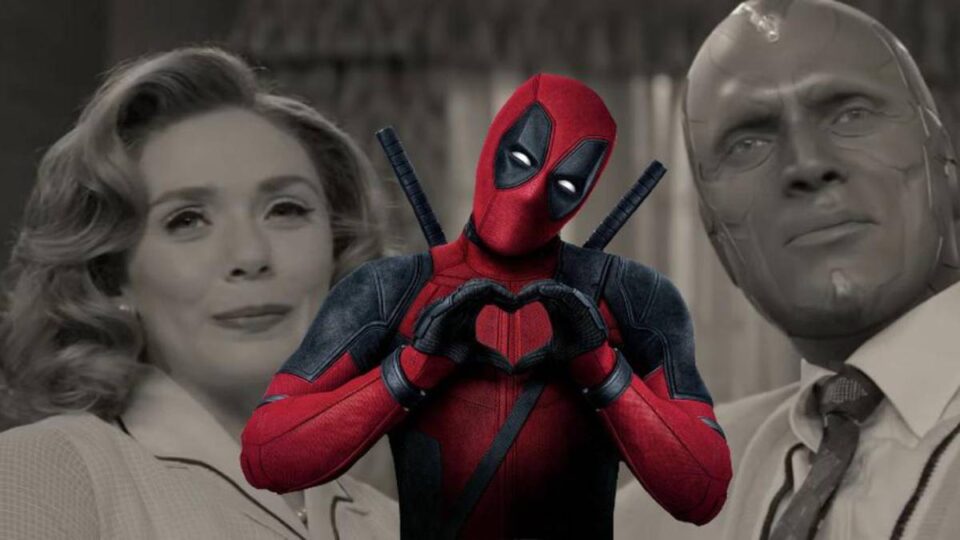 deadpool 3 y wandavision