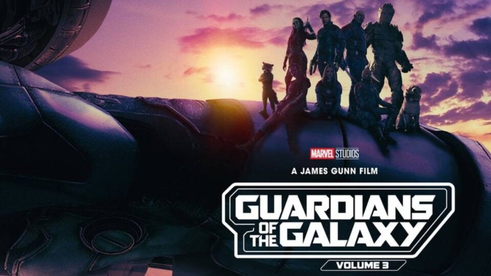 guardianes de la galaxia 3 (marvel studios)