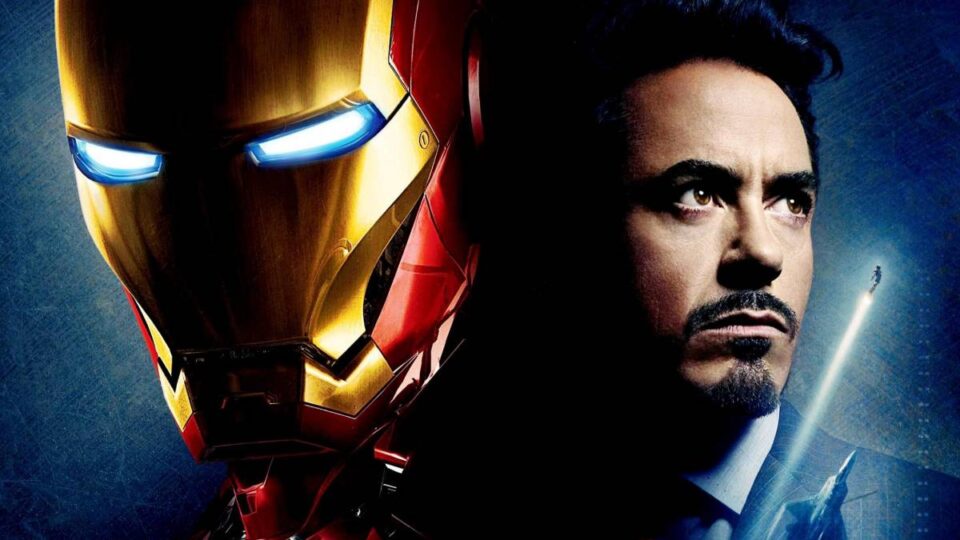 iron man (2008) en marvel studios