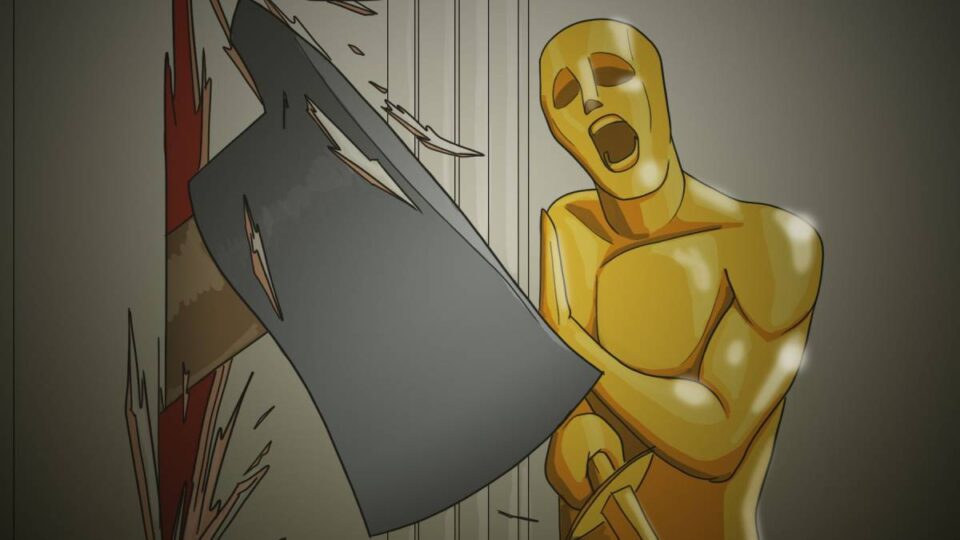 las películas de terror en los oscars