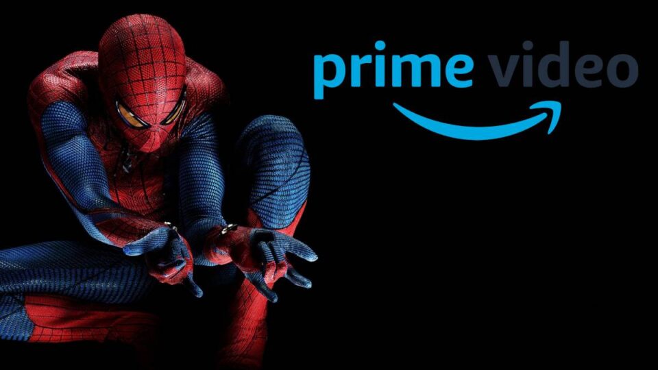 la serie de spider-man en amazon prime video protagonizada por seda (marvel)