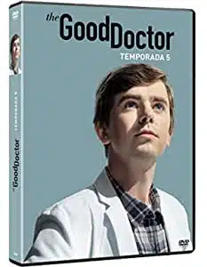 the good doctor. temporada 5. dvd