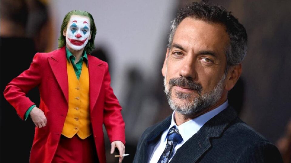 warner quería a todd phillips (joker) como presidente de dc studios