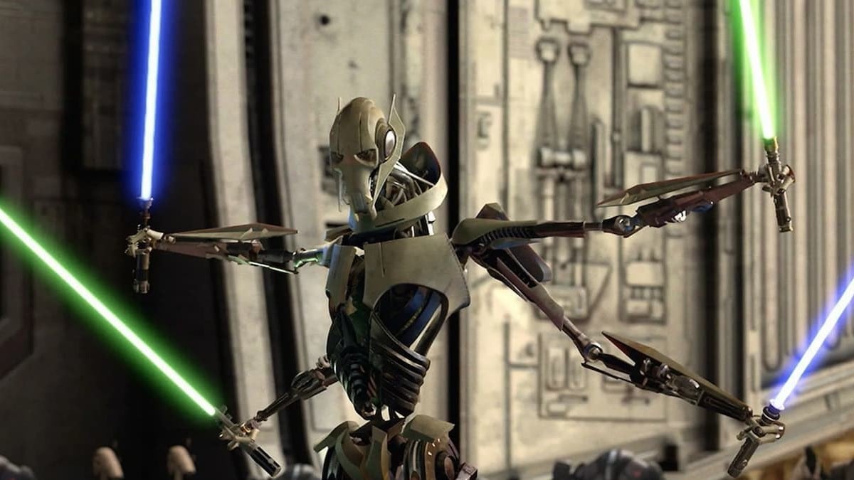 general grievous, star wars