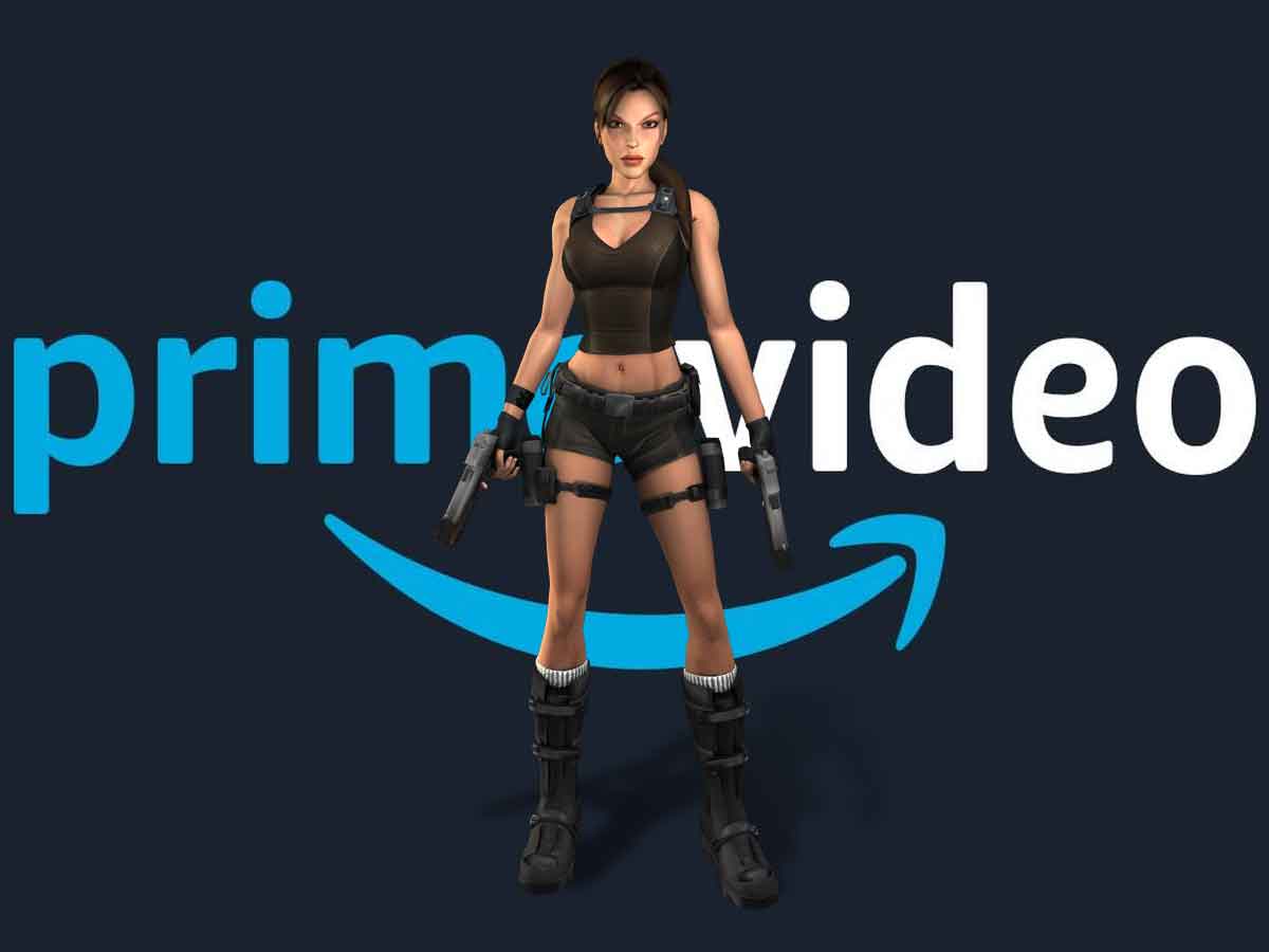 Tomb Raider en Amazon