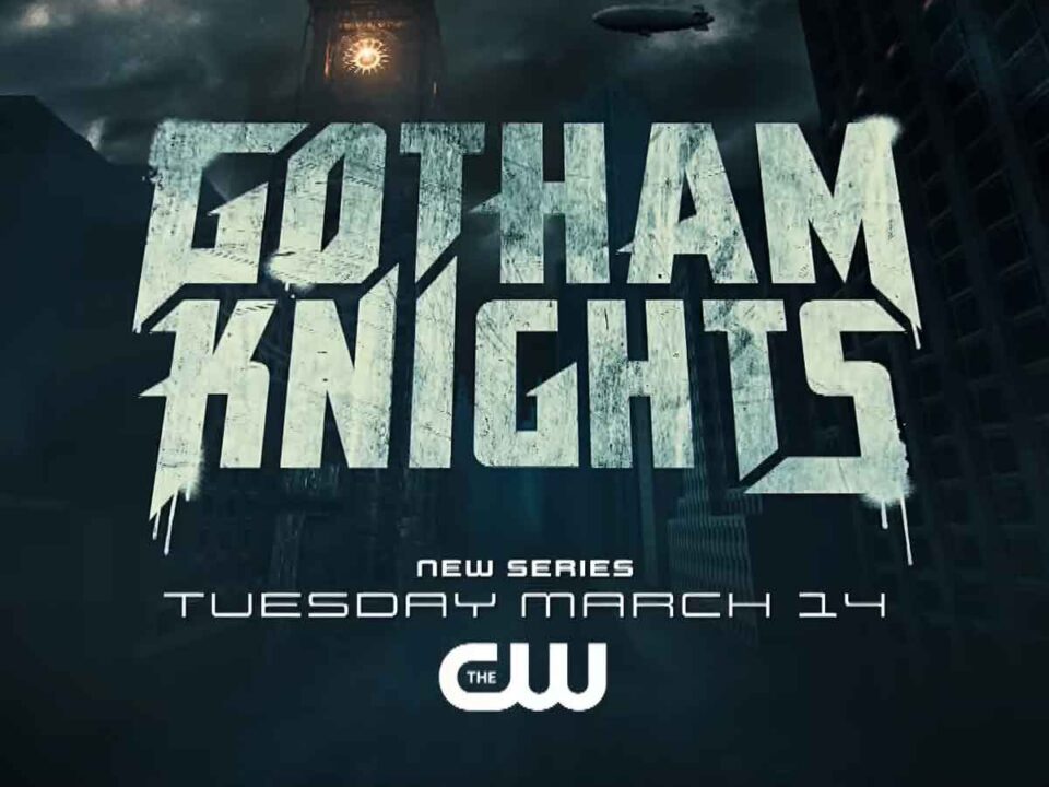 gotham knights batman