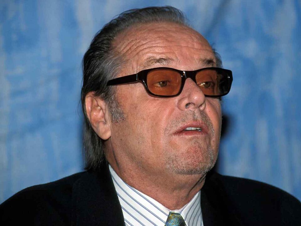 jack nicholson