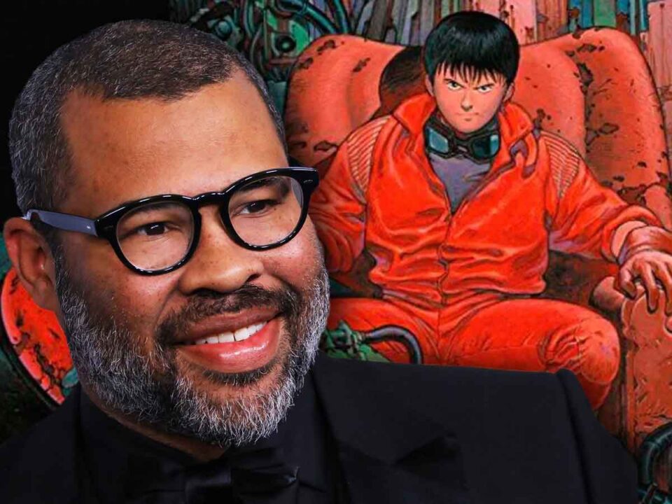 jordan peele y akira