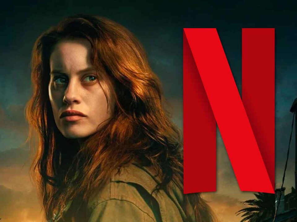 la chica de nieve (the snow girl) de netflix