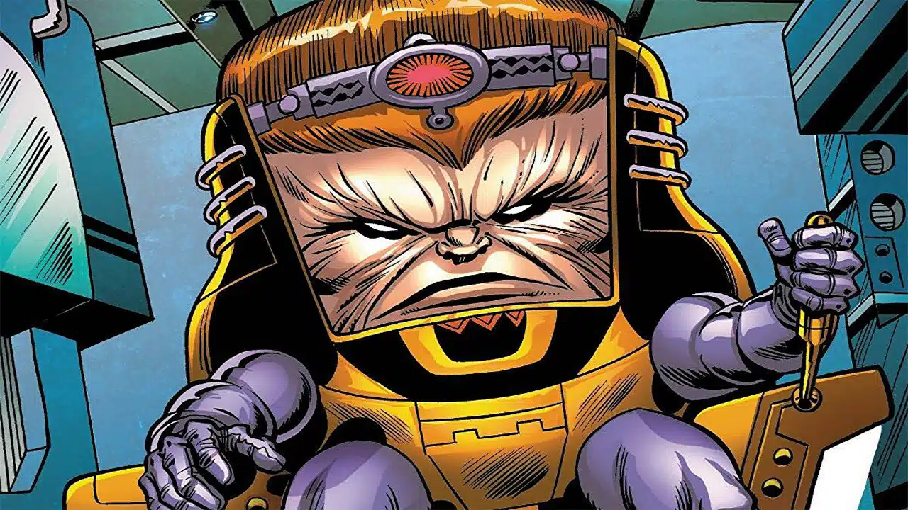 modok - marvel comics