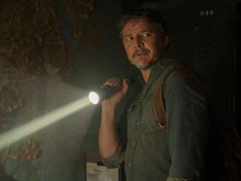 pedro pascal en the last of us