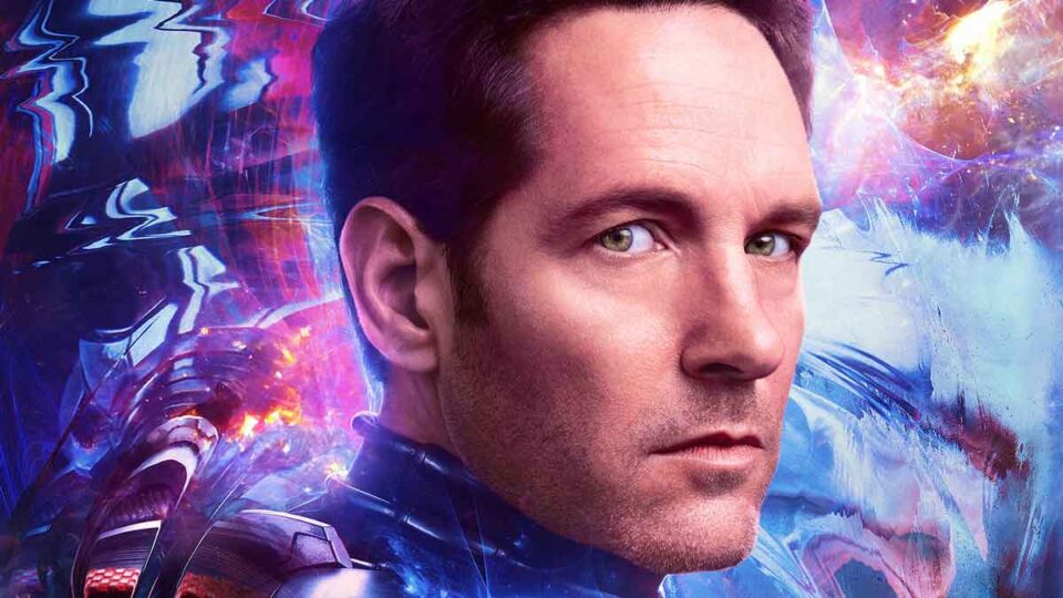 paul rudd como scott lang en ant-man y la avispa: quantumania