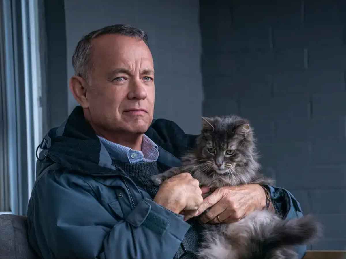 tom hanks estrella de hollywood