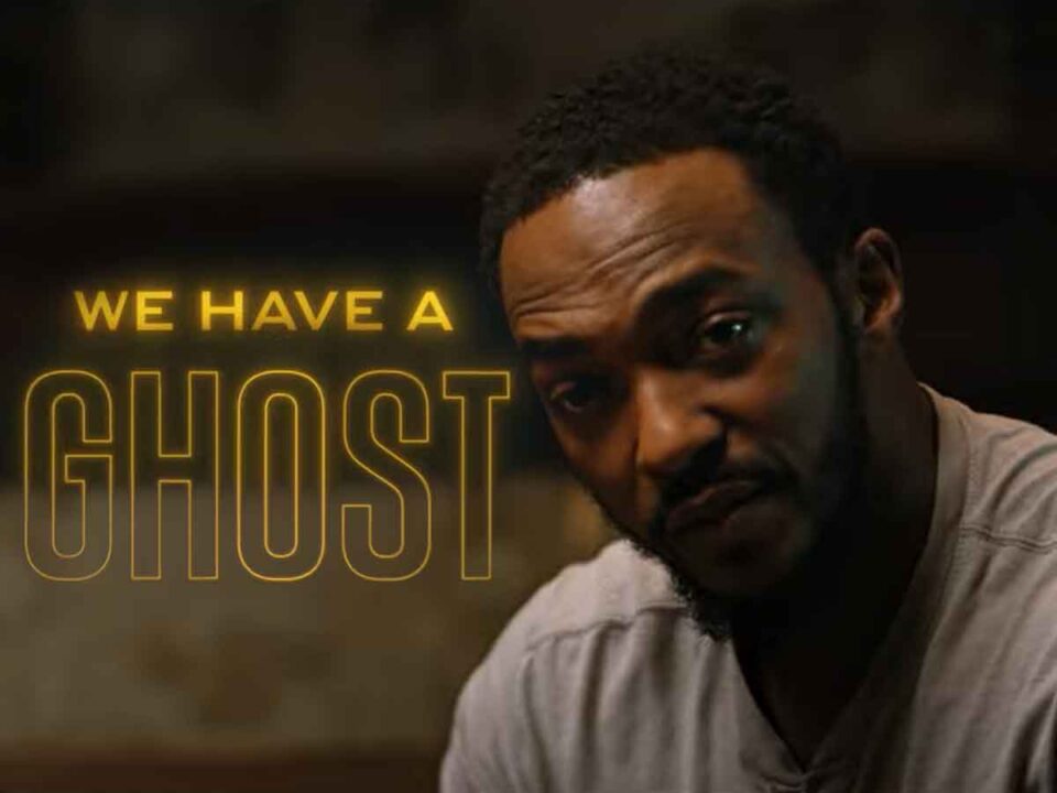 we have a ghost de netflix