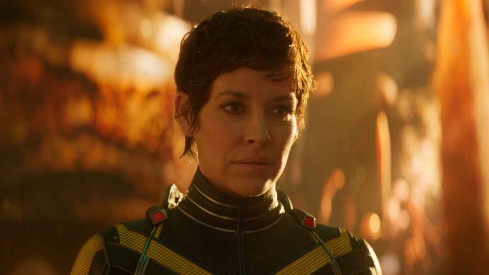 evangeline lilly es hope van dyne la avispa