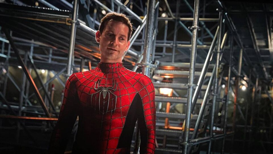 Tobey Maguire en Spider-Man: No Way Home