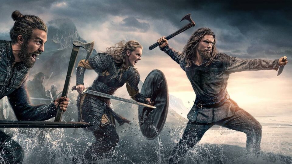 vikings: valhalla en netflix