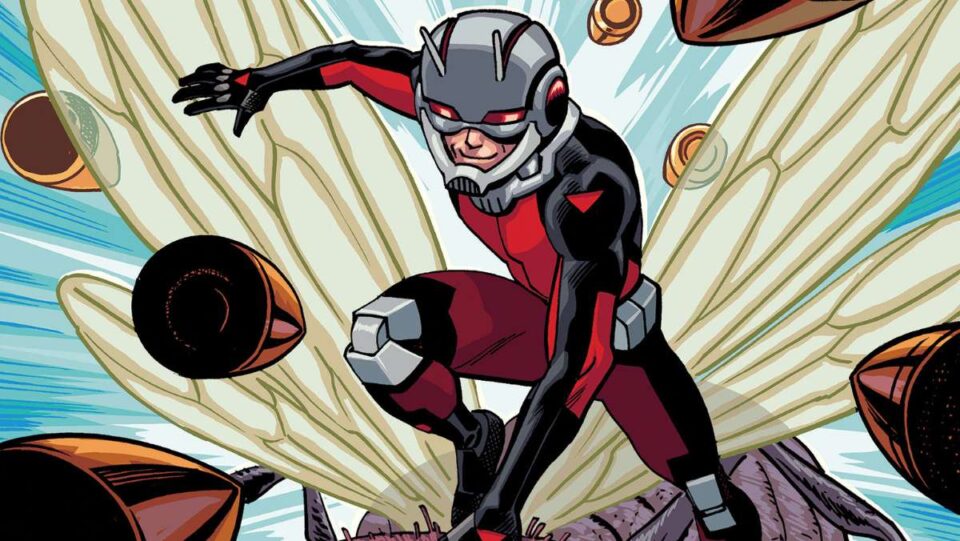 cómo empezar a leer ant-man