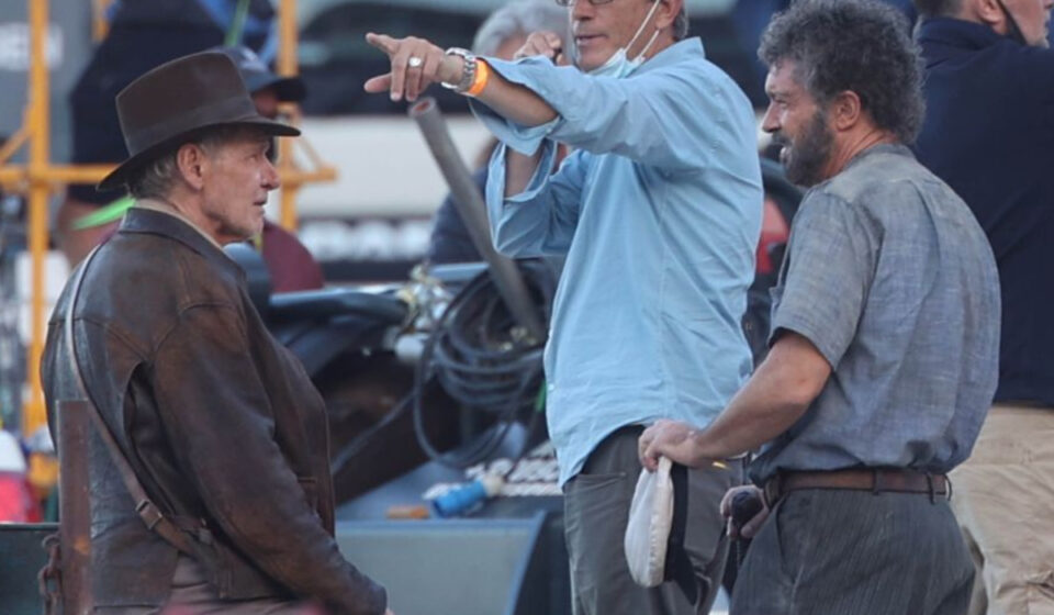 antonio banderas en indiana jones 5