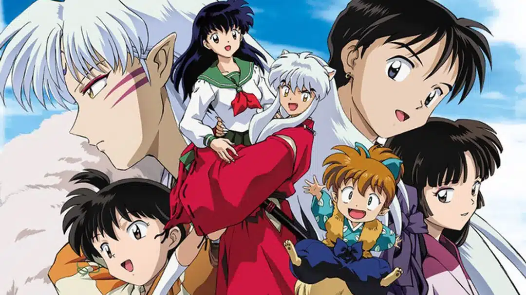 inuyasha: final arc