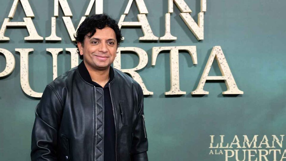 m. night shyamalan