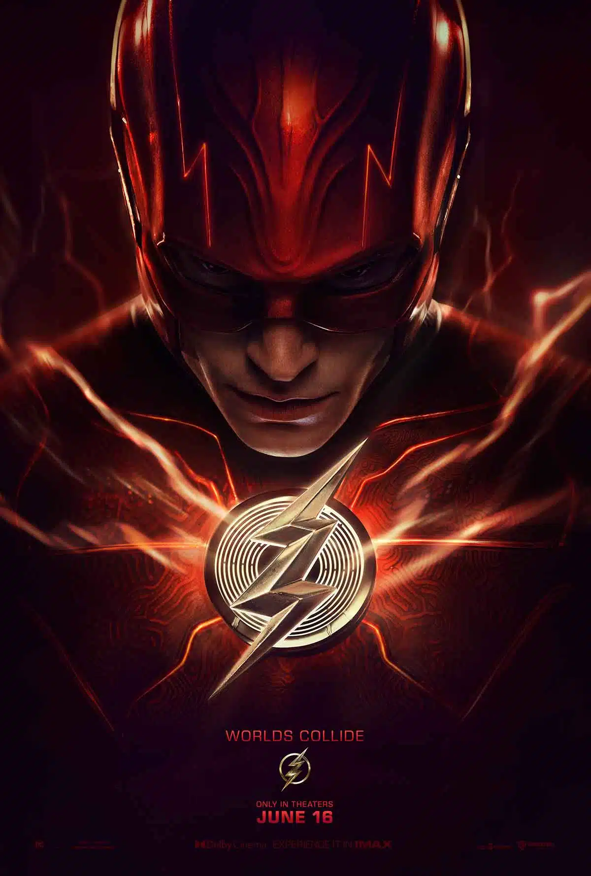 the flash