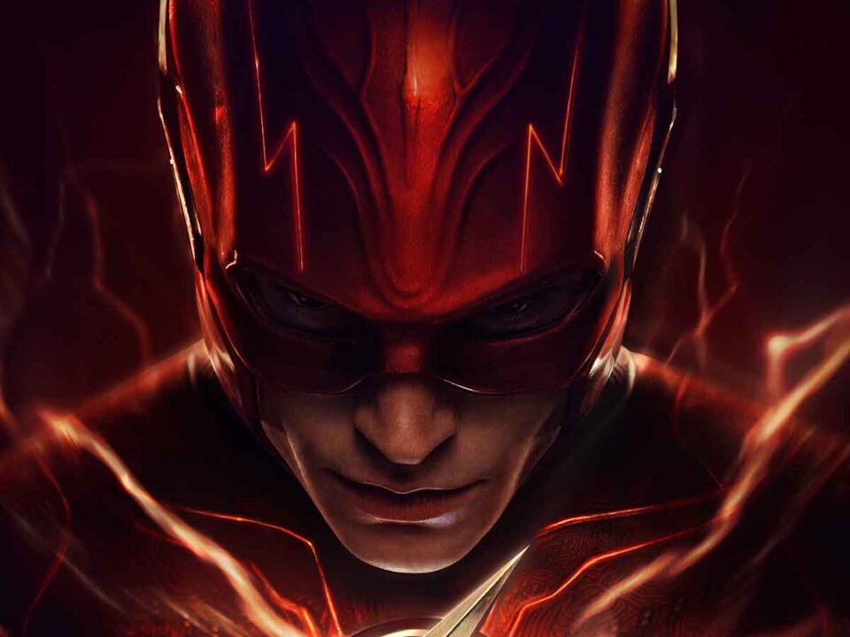 the flash