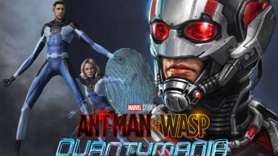 la conexión entre ant-man 3 y los 4 fantásticos