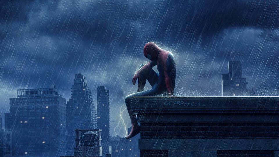 la serie de spider-man en disney+