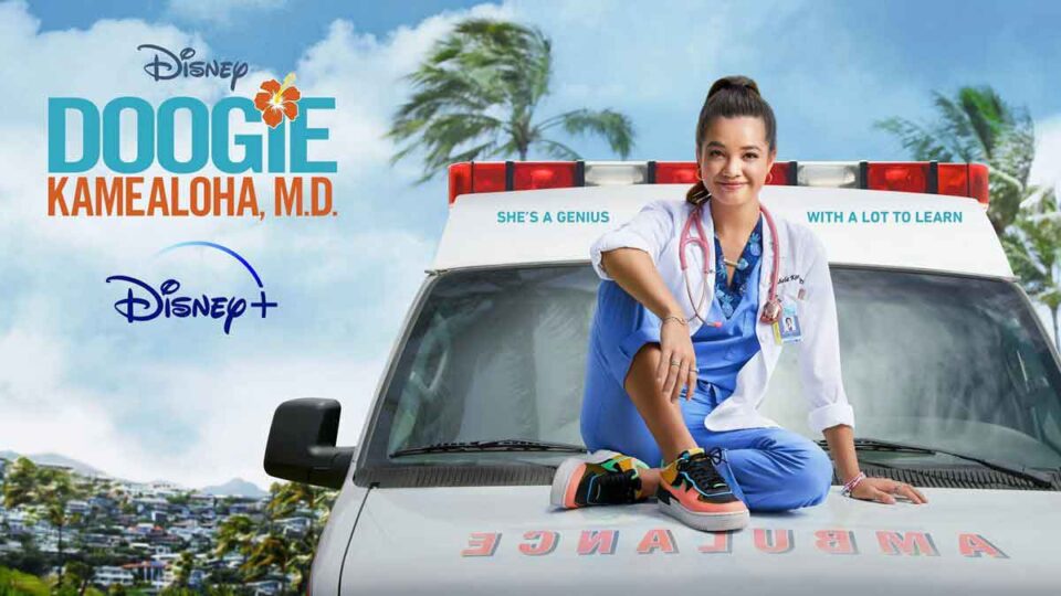 doogie kamealoha, m.d