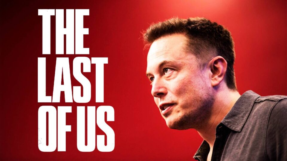 elon musk en the last of us