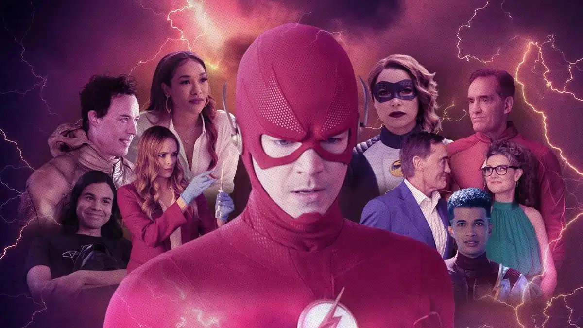 Final explicado de 'The Flash', la última gran serie del 'Arrowverso