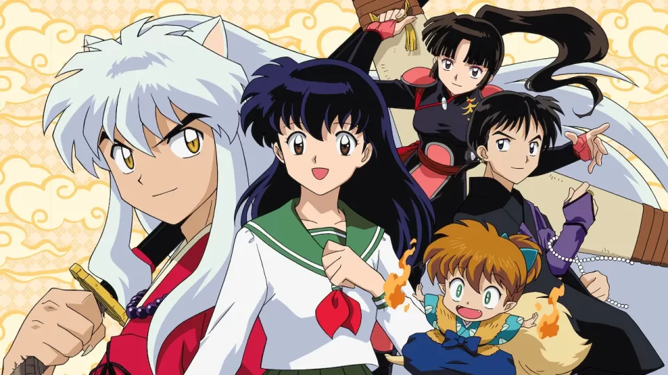 inuyasha: final arc: análisis del blu-ray