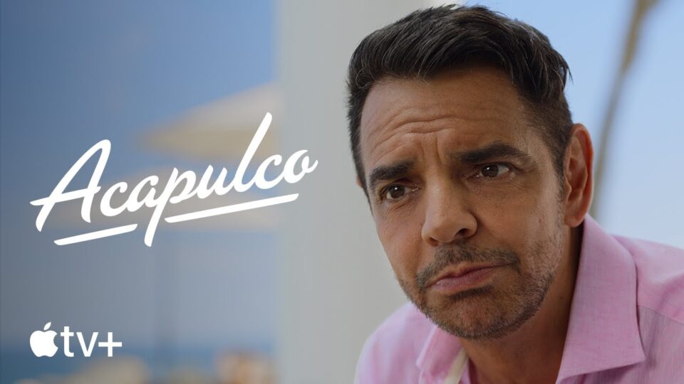 eugenio derbez en acapulco de apple tv+