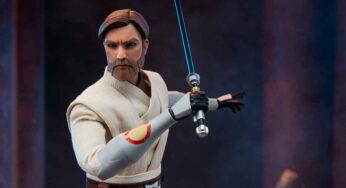 Gana una figura de Obi-Wan Kenobi Clone Wars de Sideshow