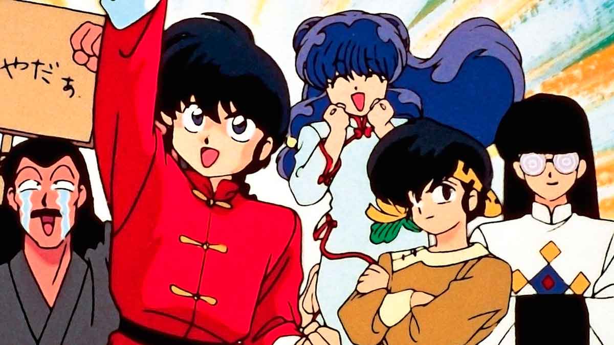 Ranma 1/2: Análisis del Box 5 en Blu-Ray