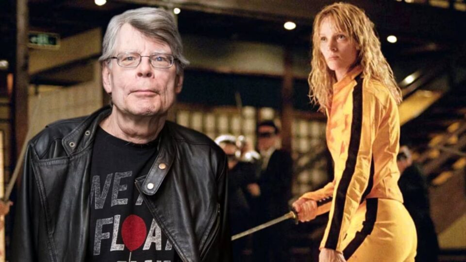 stephen king en kill bill