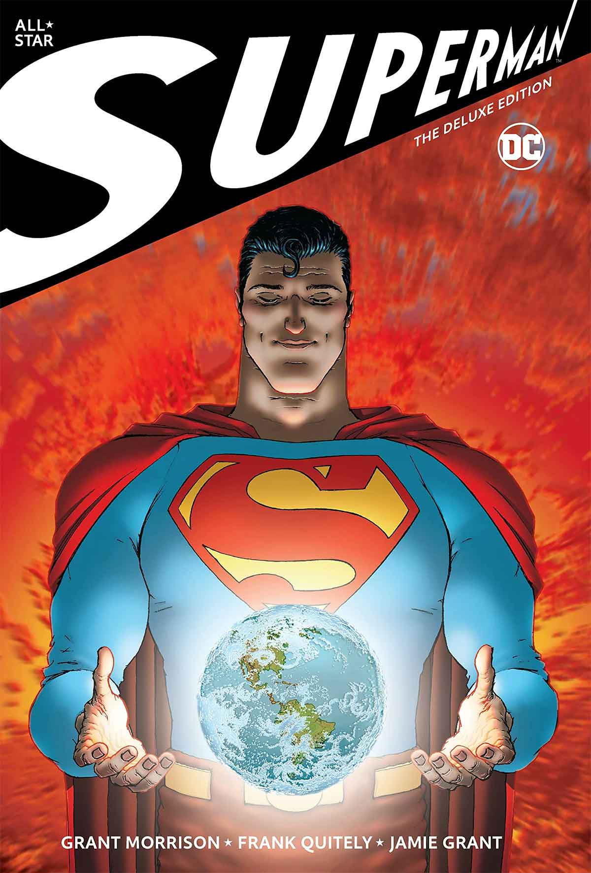 all-star superman de grant morrison