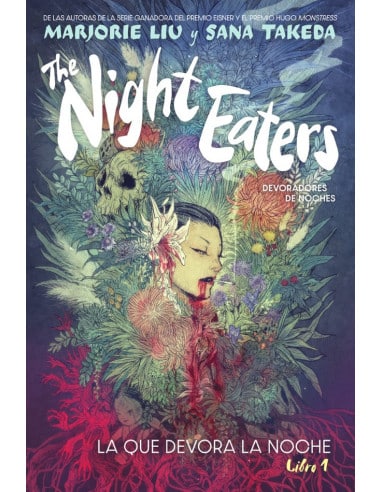 the night eaters (devoradores de noches) 1. la que devora la noche