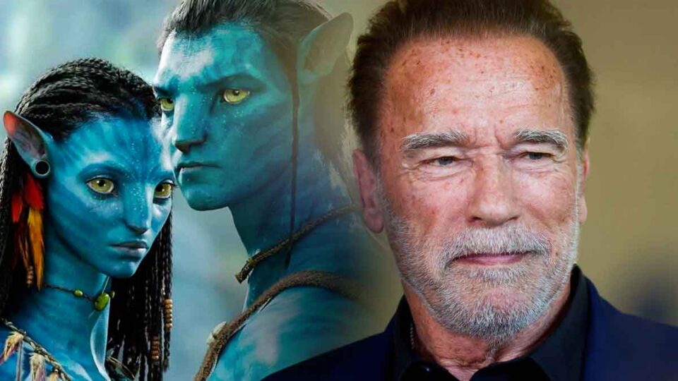 arnold schwarzenegger estará en avatar 4