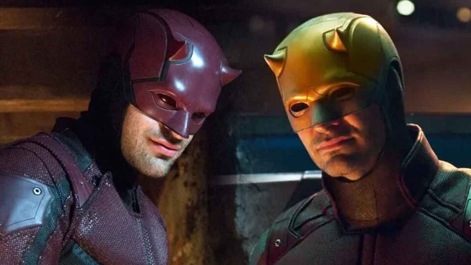 Daredevil: Born Again vs Netflix