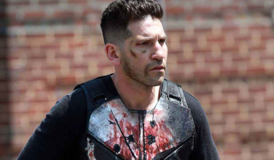 the punisher - jon bernthal